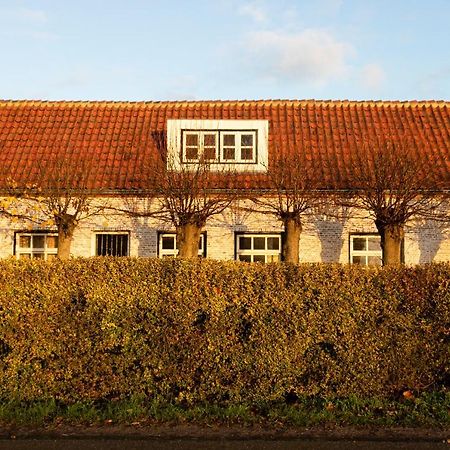 De 6 Linden Boutique Hotel Sluis Exterior foto