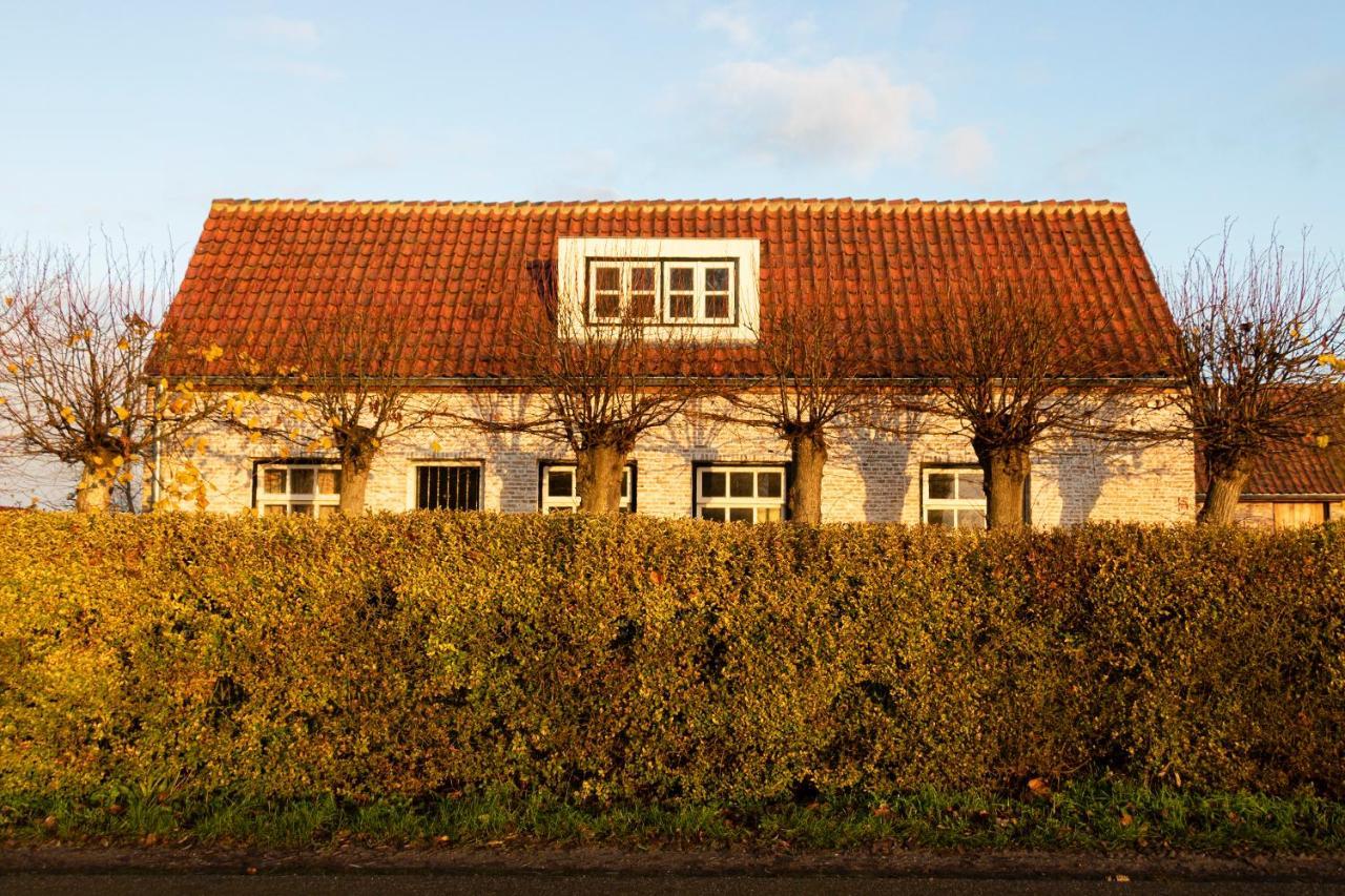 De 6 Linden Boutique Hotel Sluis Exterior foto