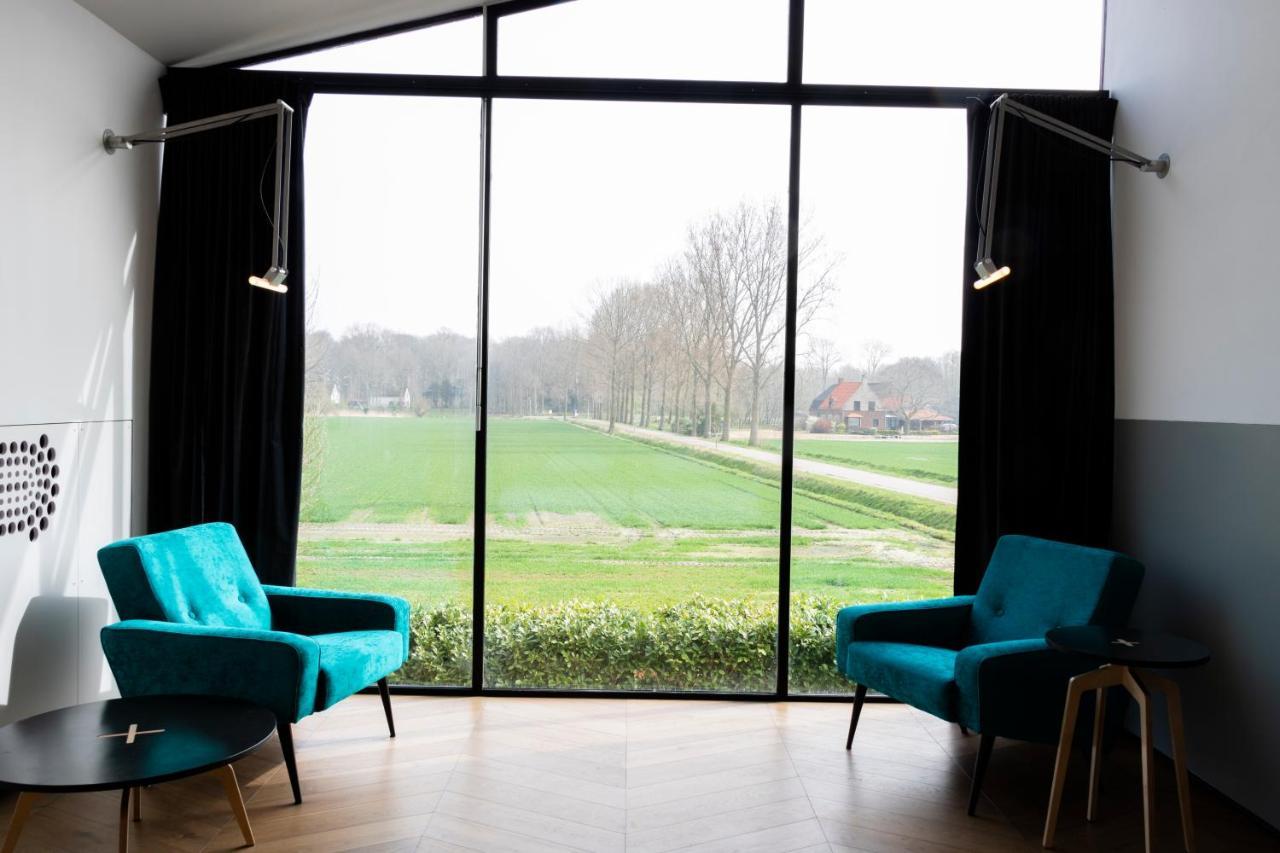 De 6 Linden Boutique Hotel Sluis Exterior foto
